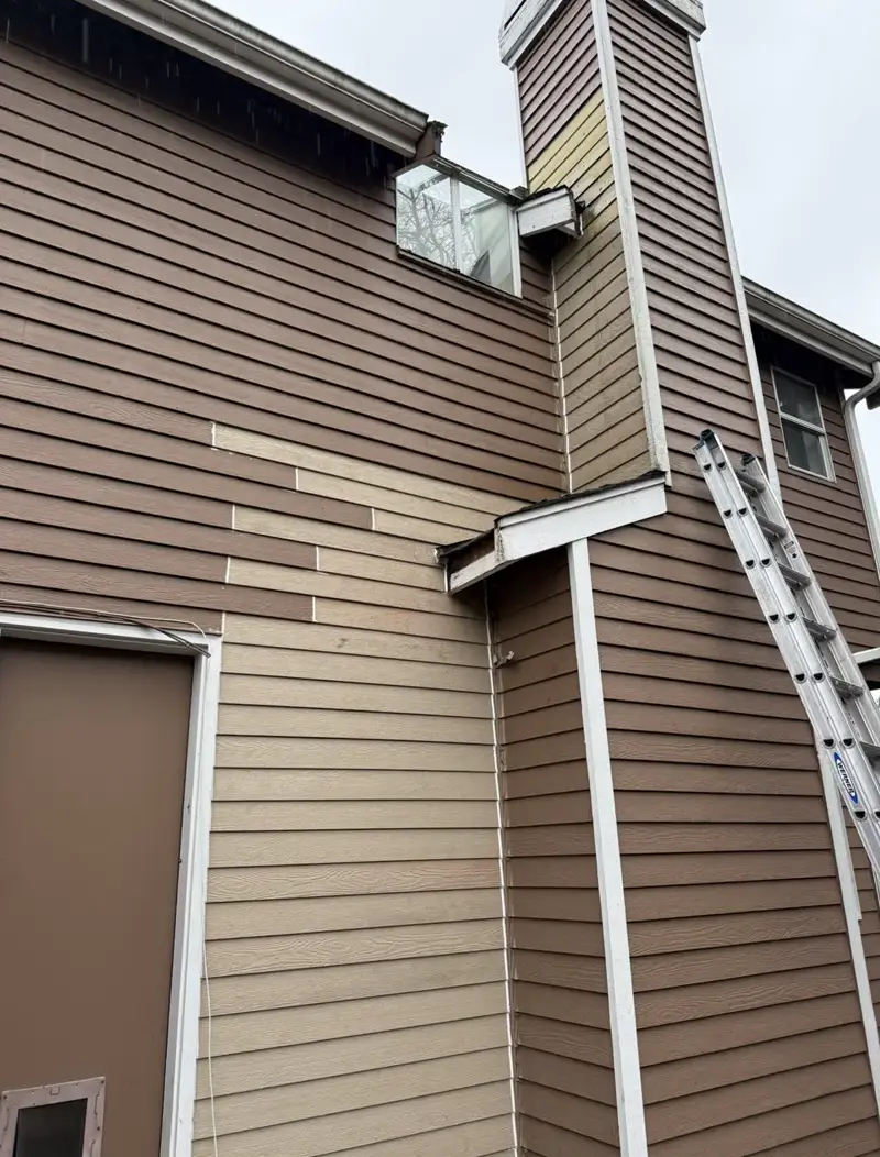 Chimney Repair project photo