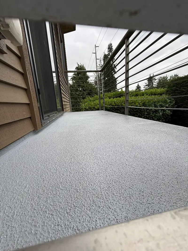 Waterproofing & Flashing project