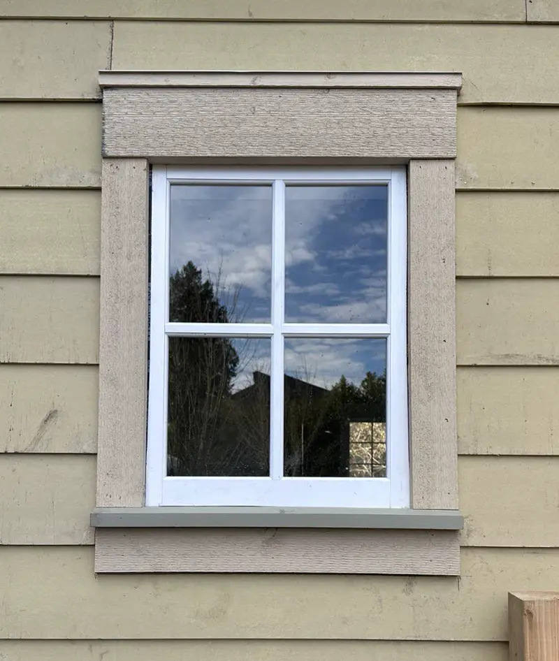 Windows, Doors & Trim project